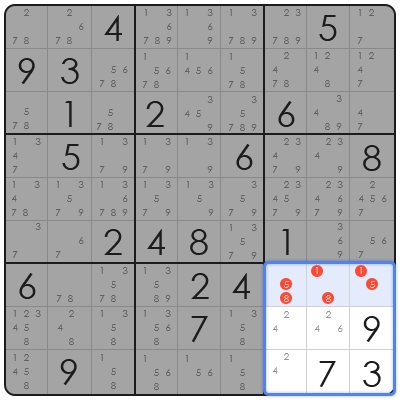 nut sudoku